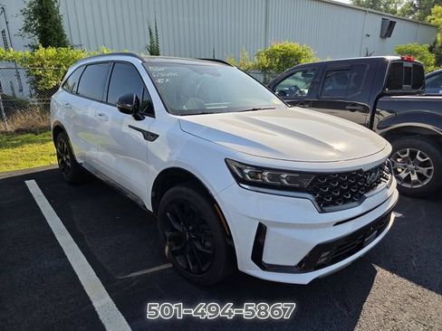 Used 2023 Kia Sorento SX FWD image 3