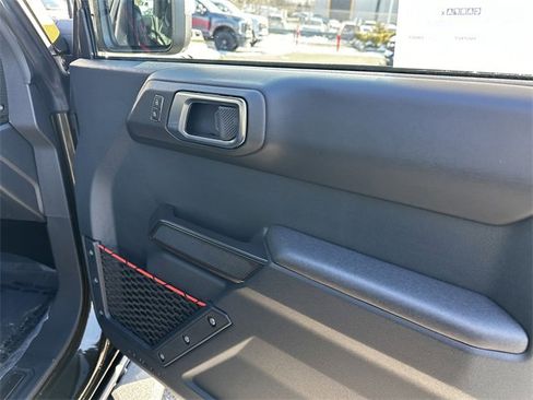 Certified 2024 Ford Bronco Raptor w/ Interior Carbon Fiber Pack 6 image 36