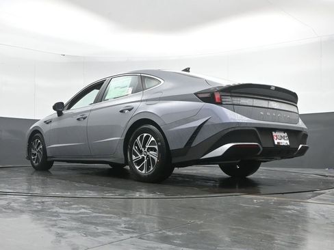 New 2026 Hyundai Sonata Blue image 50