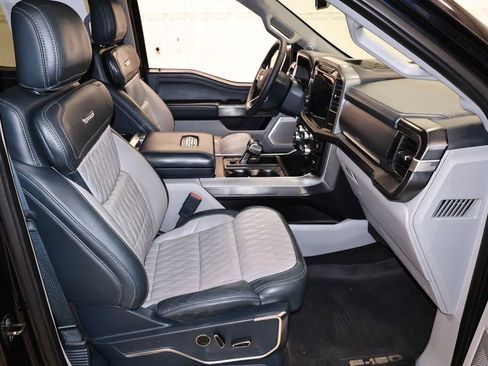 Certified 2021 Ford F150 Limited AWD/4WD image 14