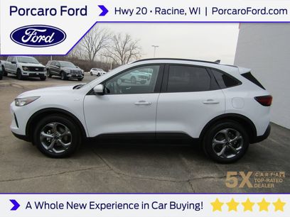 Used 2025 Ford Escape ST-Line Select w/ Tech Pack #1