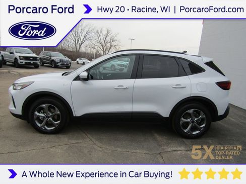 Used 2025 Ford Escape ST-Line Select w/ Tech Pack #1 AWD/4WD image 1