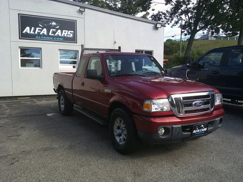 Used 2010 Ford Ranger XLT AWD/4WD image 3