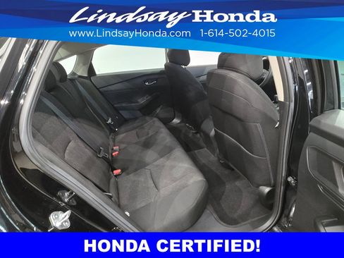 Certified 2023 Honda Accord LX image 8