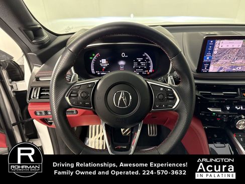 Used 2026 Acura MDX A-Spec image 12