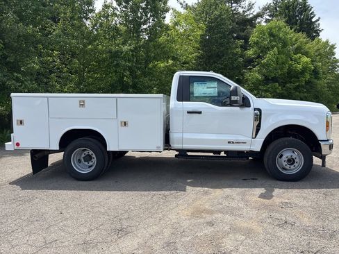 New 2024 Ford F350 XL w/ Snow Plow Prep Package image 4