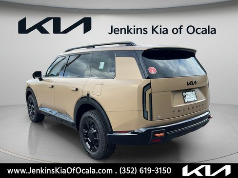 New 2027 Kia Telluride SX Prestige X-Pro AWD/4WD image 5