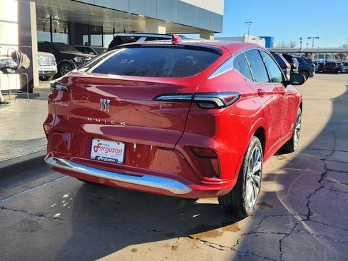 New 2026 Buick Envista Avenir image 4