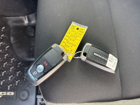 Used 2025 Ford Bronco Sport Big Bend w/ Convenience Package image 32