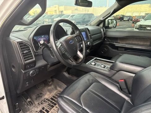 Used 2021 Ford Expedition Max Limited AWD/4WD image 10