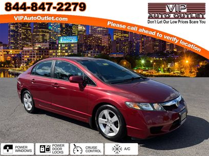 Used 2009 Honda Civic LX-S