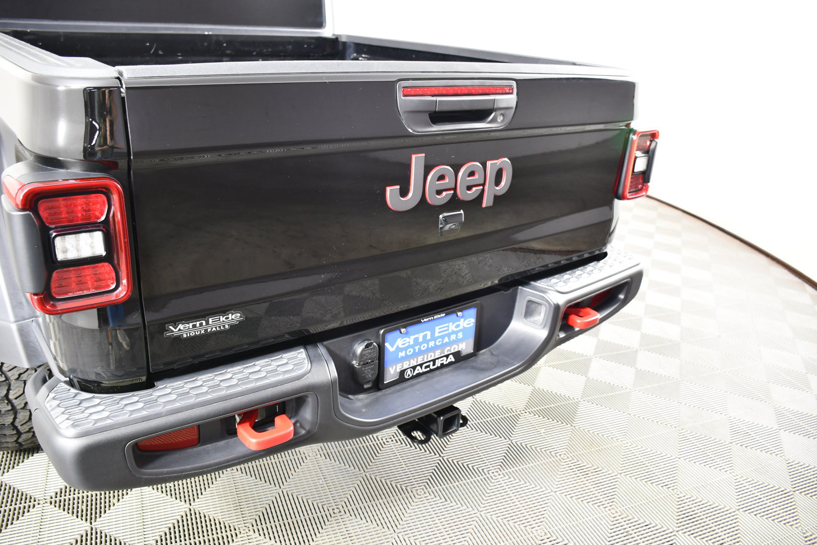 Used 2026 Jeep Gladiator Rubicon AWD/4WD image 15