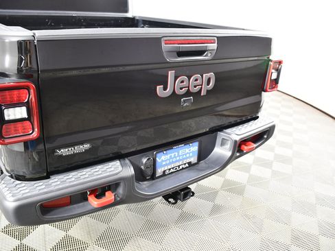 Used 2026 Jeep Gladiator Rubicon AWD/4WD image 15