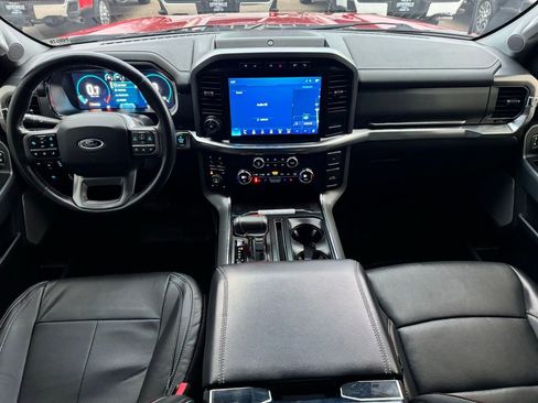 Used 2021 Ford F150 Lariat w/ Max Trailer Tow Package image 27