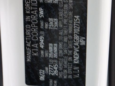 Used 2023 Kia Sportage EX image 31