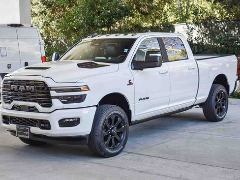 New 2026 RAM 2500 Laramie image 3