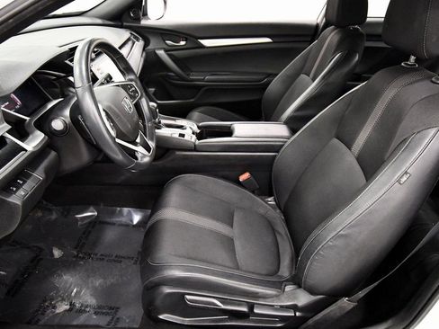 Certified 2019 Honda Civic Sport image 11