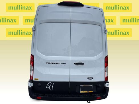 New 2026 Ford Transit 250 148 High Roof image 12
