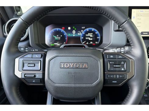 Used 2025 Toyota Land Cruiser w/ Premium Package image 26