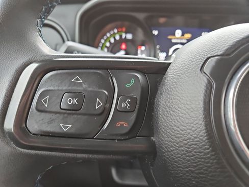 Used 2024 Jeep Wrangler Unlimited Rubicon 4xe image 24