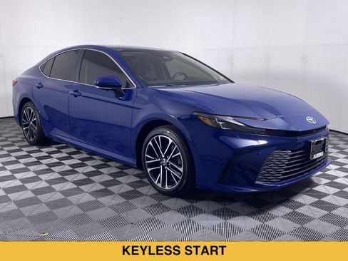 Used 2025 Toyota Camry XLE w/ Premium Plus Package AWD/4WD image 20