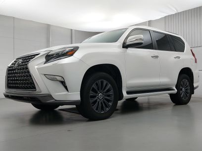 Used 2021 Lexus GX 460 Premium w/ Accessory Package