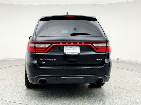 Used 2018 Dodge Durango SRT w/ Technology Group image 6