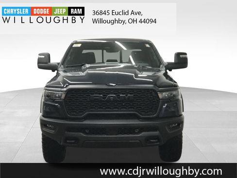 New 2026 RAM 1500 Rebel image 2