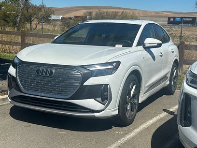 Used 2025 Audi Q4 e-tron Premium