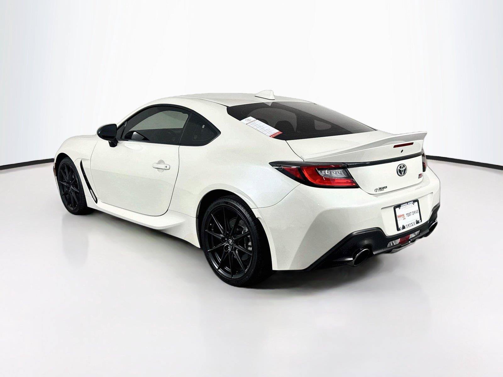 Certified 2023 Toyota GR86 Premium RWD image 12