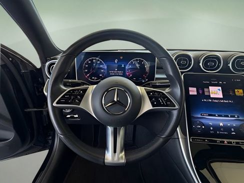 Used 2025 Mercedes-Benz C 300 Sedan image 20