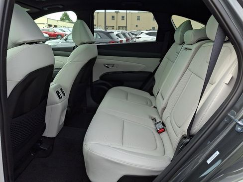 New 2026 Hyundai Tucson Limited image 6