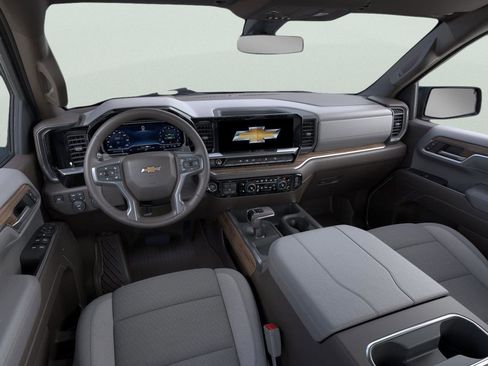 New 2026 Chevrolet Silverado 1500 LT Trail Boss image 15