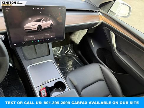 Used 2024 Tesla Model Y Long Range image 19
