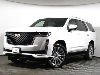 Used 2023 Cadillac Escalade Premium Luxury