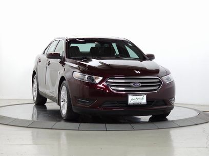 Used 2018 Ford Taurus SEL w/ Equipment Group 201A