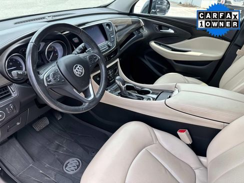 Used 2020 Buick Envision Essence w/ LPO, Cargo Package image 24