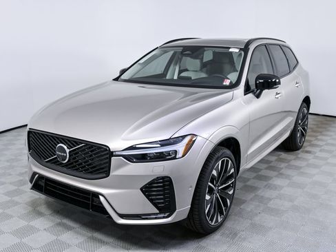 New 2026 Volvo XC60 B5 Ultra w/ Protection Package Premier AWD/4WD image 1