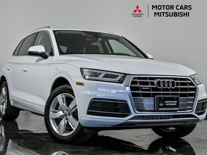 Used 2018 Audi Q5 2.0T Premium Plus w/ Premium Plus Package