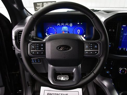 New 2025 Ford F150 XLT w/ Equipment Group 302A MID image 23