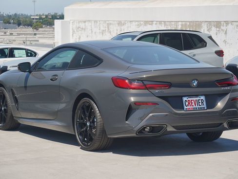 Used 2026 BMW 840i xDrive Coupe w/ M Sport Professional Package AWD/4WD image 7