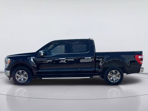 Used 2023 Ford F150 Lariat w/ Trailer Tow Package RWD image 6