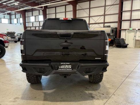 Used 2018 Ford F150 XLT w/ Equipment Group 302A Luxury AWD/4WD image 9