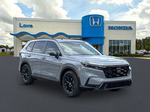 New 2026 Honda CR-V Sport image 1