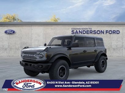 New 2026 Ford Bronco Badlands