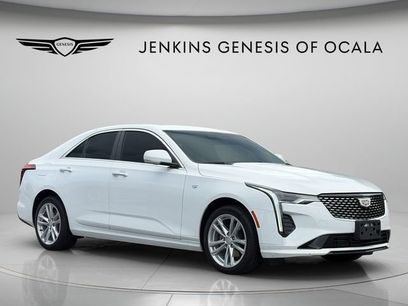 Used 2026 Cadillac CT4 Luxury w/ Sun And Sound Package