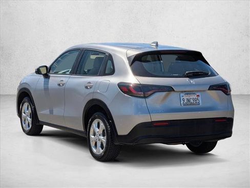 Used 2024 Honda HR-V LX image 8