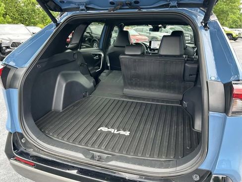 Used 2024 Toyota RAV4 XSE w/ Weather Package AWD/4WD image 12
