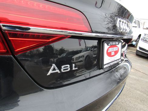 Used 2015 Audi A8 L 4.0T w/ Premium Package image 19