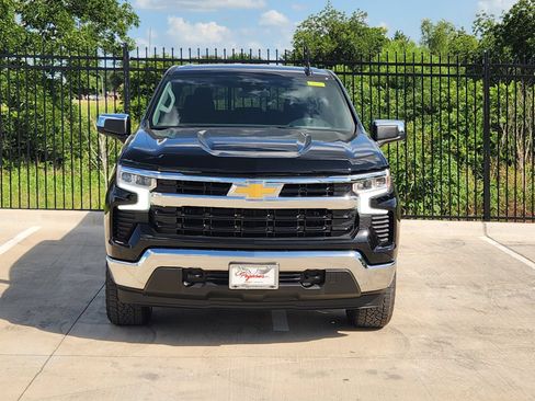 New 2026 Chevrolet Silverado 1500 LT w/ Texas Edition Plus AWD/4WD image 6
